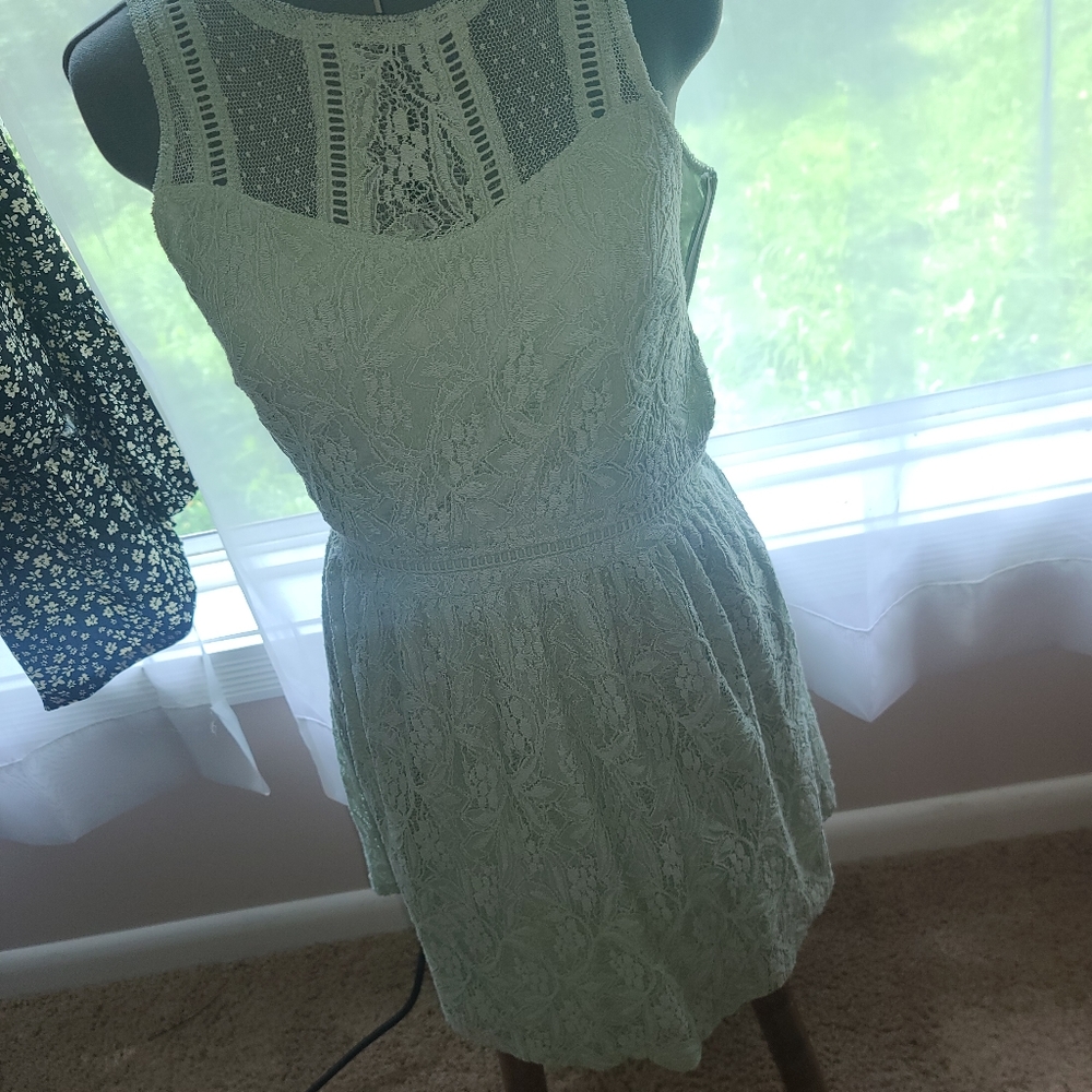 Maurices dress